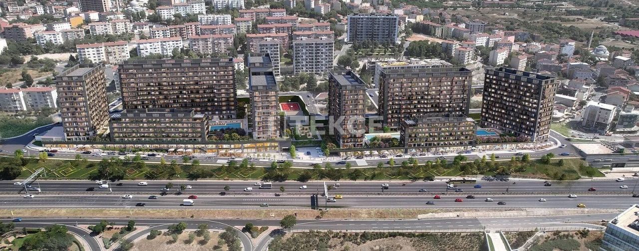 Apartamento en Maltepe, Turquia, 230 m² - imagen 2