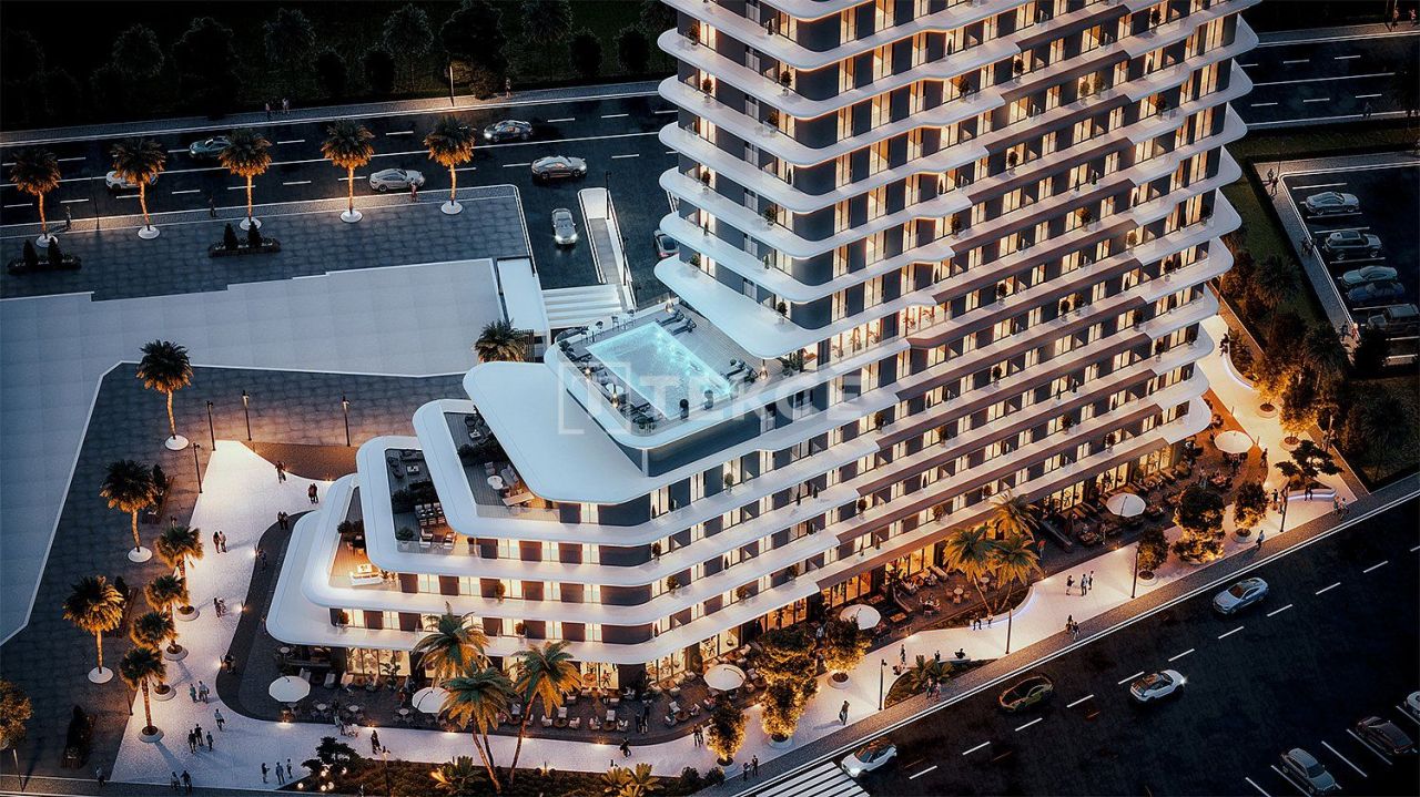 Apartment Konak, Türkei, 29 m² - Foto 4