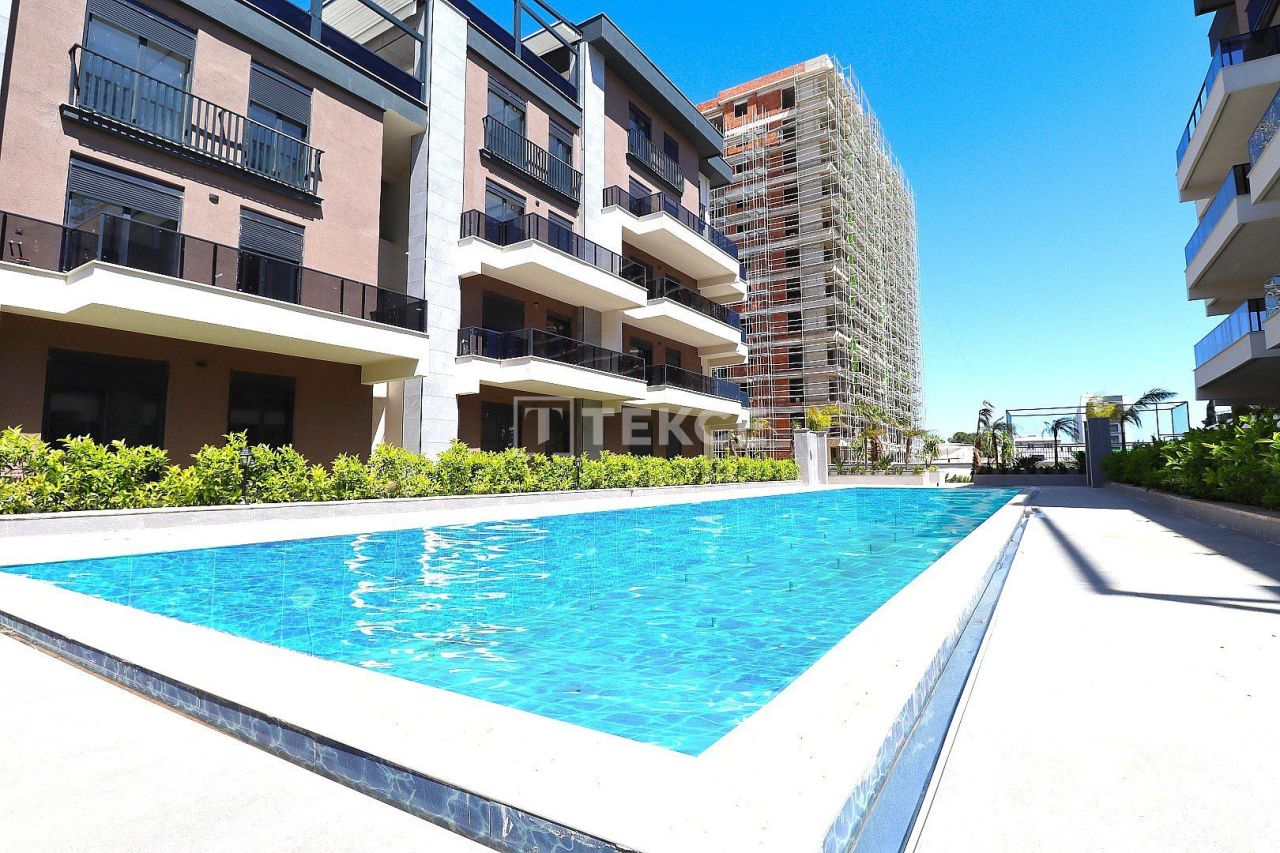 Apartamento en Antalya, Turquia, 85 m² - imagen 4