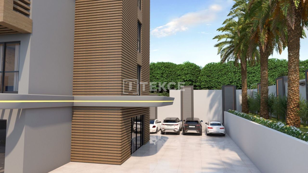 Ático en Alanya, Turquia, 120 m² - imagen 6