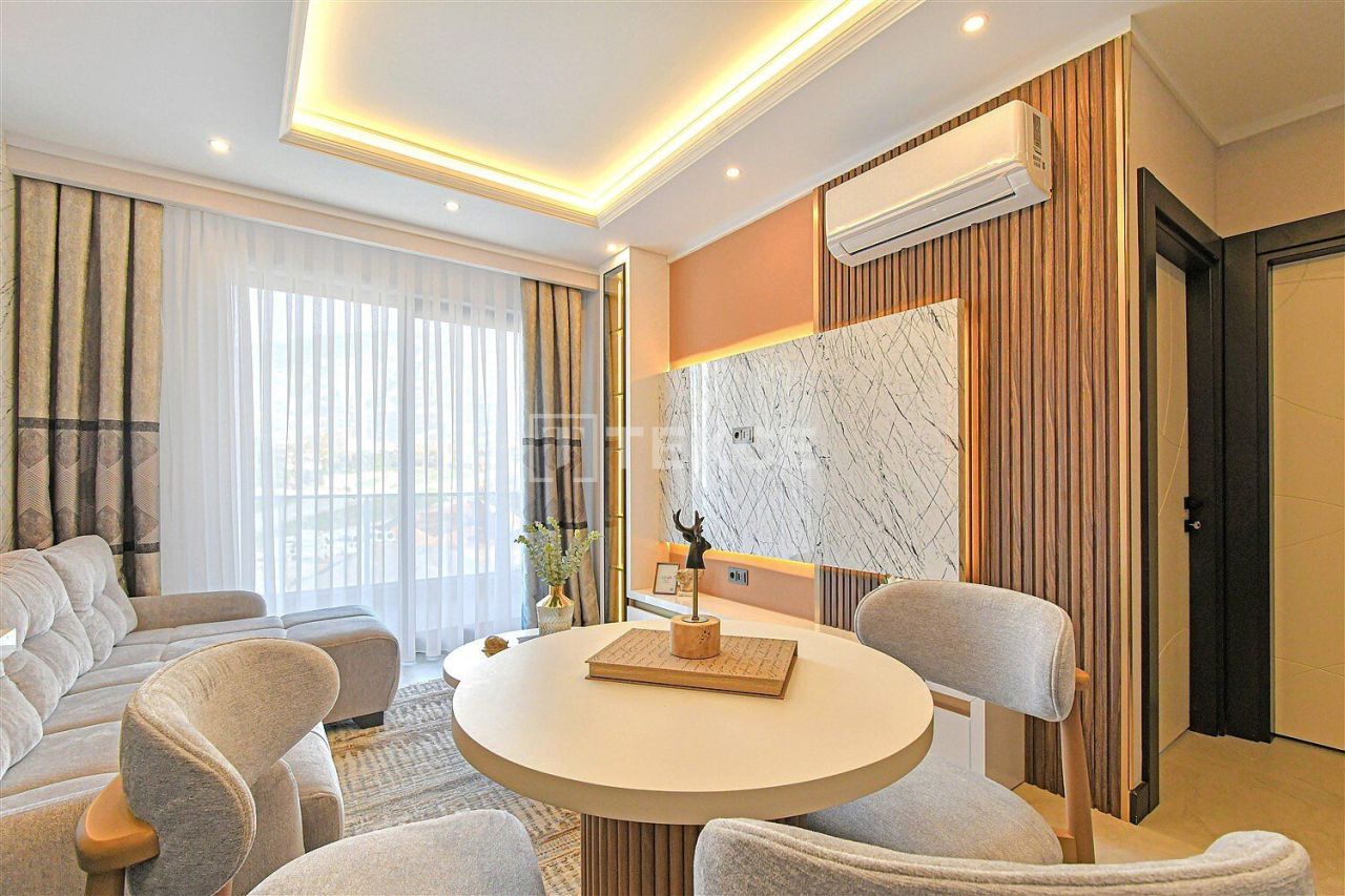 Apartamento en Alanya, Turquia, 65 m² - imagen 6