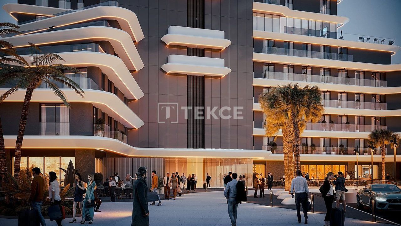 Apartment Konak, Türkei, 38 m² - Foto 7