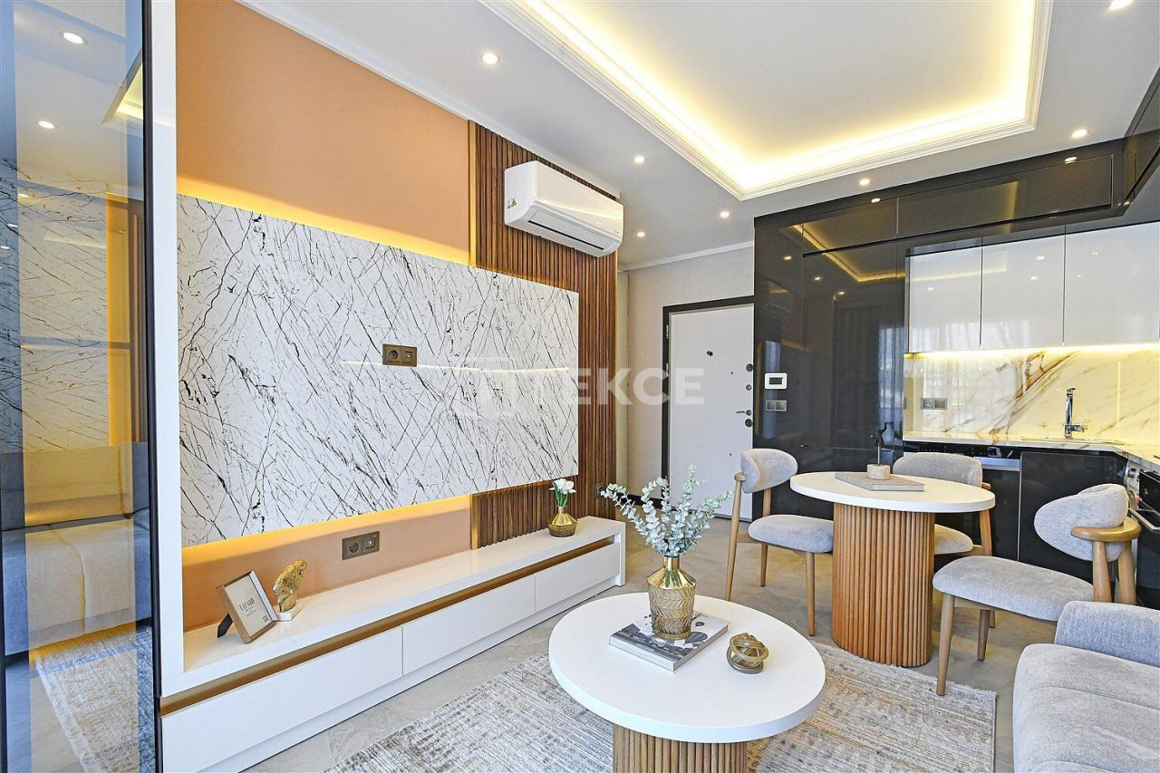 Attico a Alanya, Turchia, 135 m² - foto 7