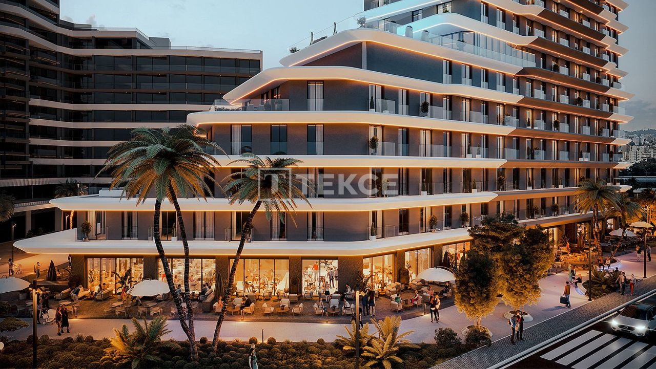 Apartment Konak, Türkei, 58 m² - Foto 8