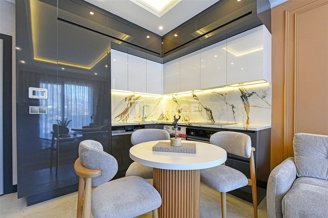 Apartamento en Alanya, Turquia, 65 m² - imagen 8