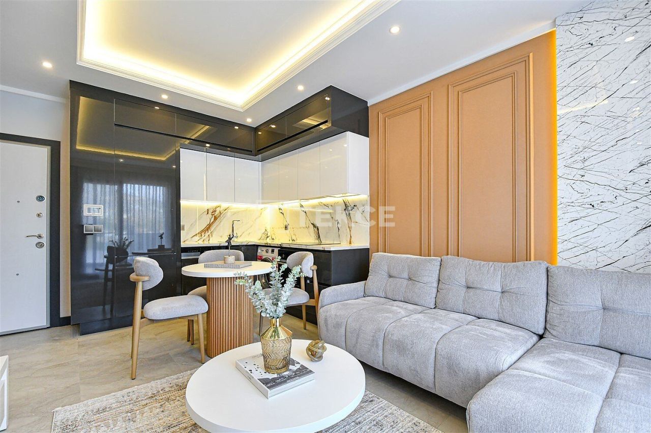 Apartamento en Alanya, Turquia, 65 m² - imagen 9