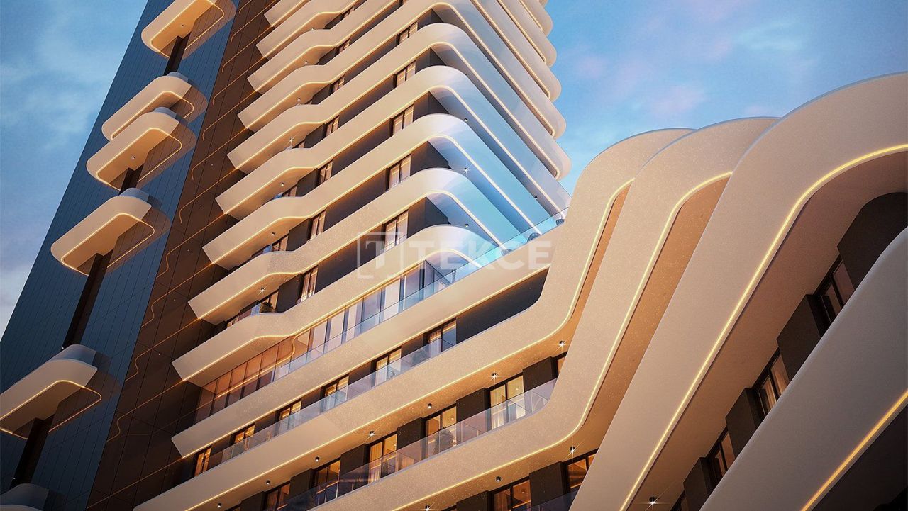 Appartement Konak, Turquie, 69 m² - image 9