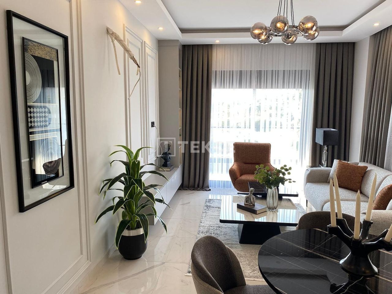 Appartement à Alanya, Turquie, 60 m² - image 10