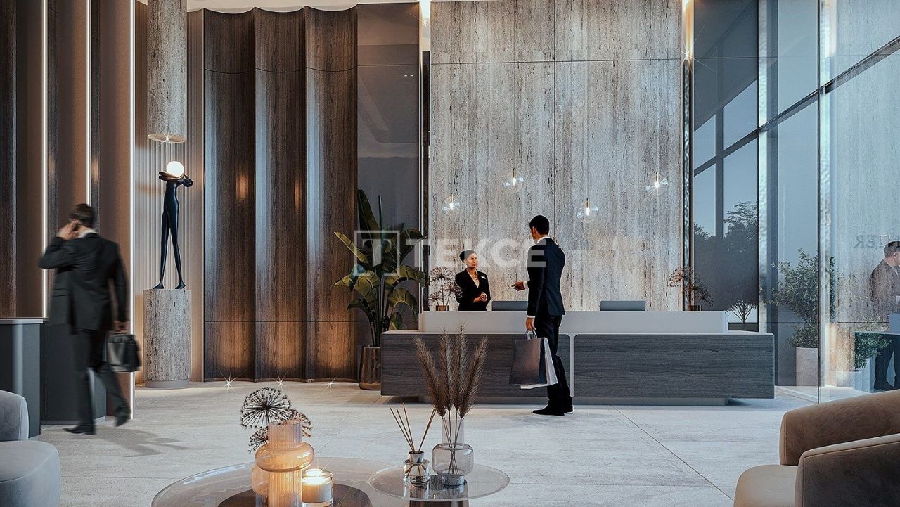 Apartment Konak, Türkei, 38 m² - Foto 10