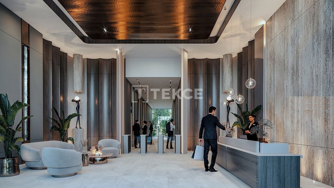 Apartment Konak, Türkei, 29 m² - Foto 11