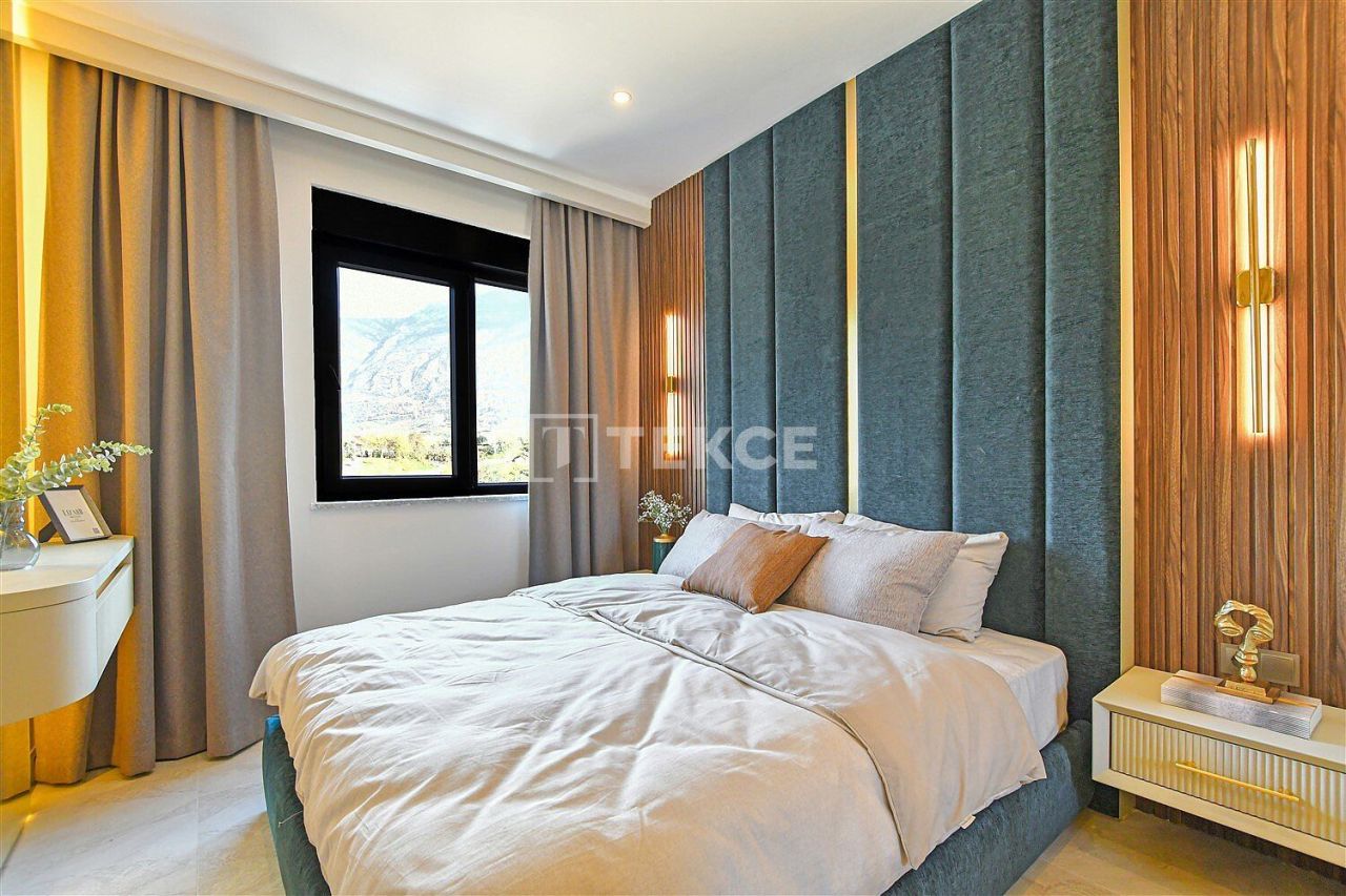 Apartamento en Alanya, Turquia, 65 m² - imagen 11