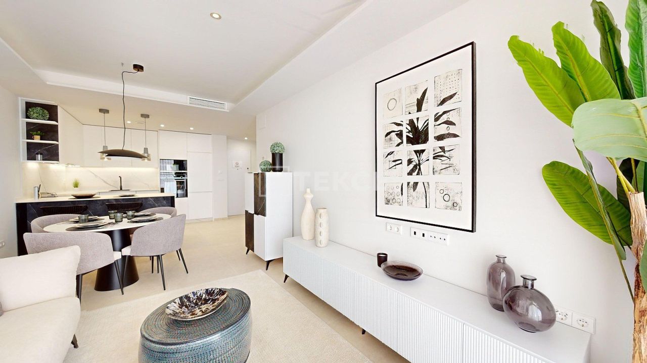 Appartement à Orihuela, Espagne, 93 m² - image 11