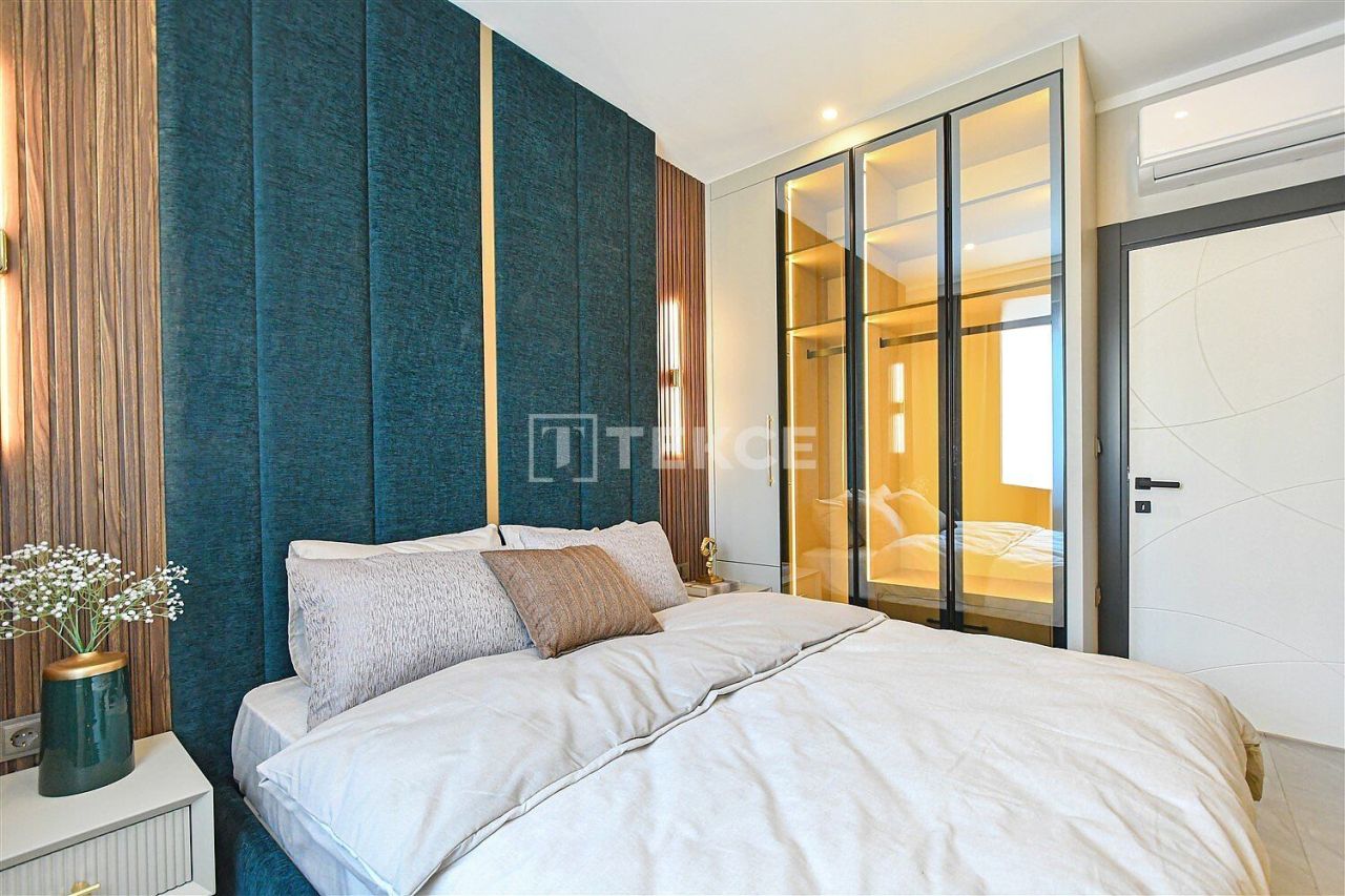 Apartamento en Alanya, Turquia, 65 m² - imagen 12