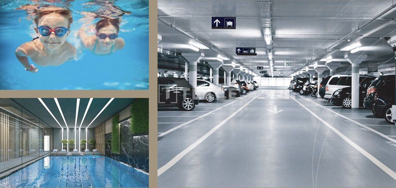 Apartment Konak, Türkei, 38 m² - Foto 12