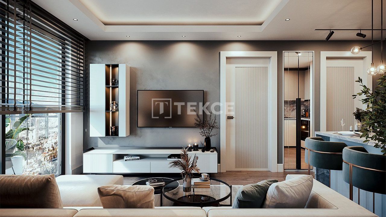 Apartment Konak, Türkei, 82 m² - Foto 13