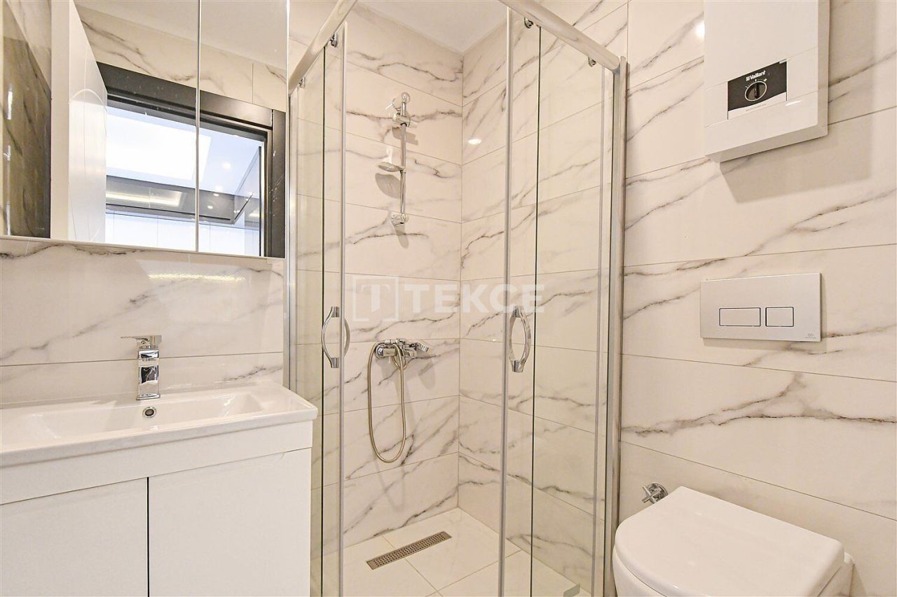 Apartamento en Alanya, Turquia, 65 m² - imagen 14