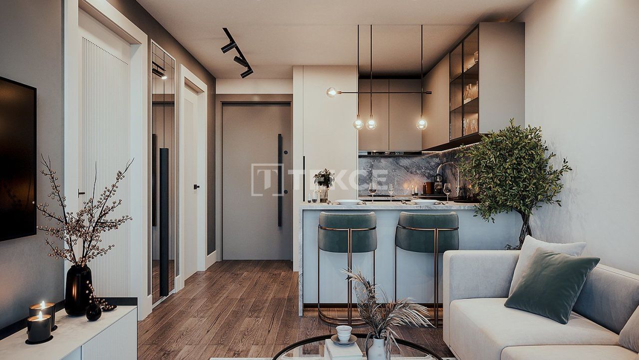 Apartment Konak, Türkei, 82 m² - Foto 15