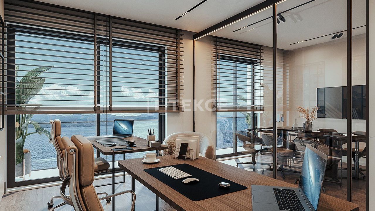 Apartment Konak, Türkei, 82 m² - Foto 16