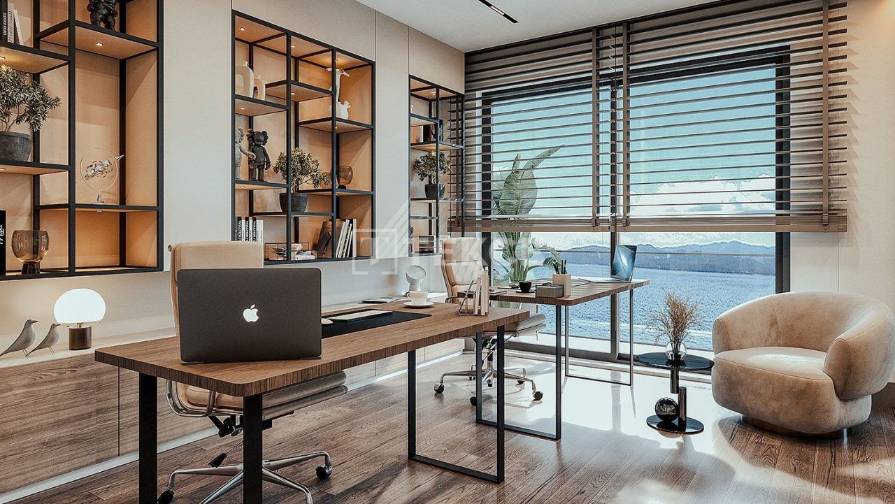 Appartement Konak, Turquie, 69 m² - image 17