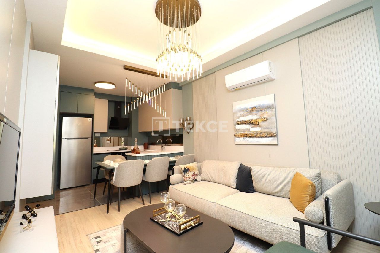 Apartamento en Antalya, Turquia, 85 m² - imagen 17