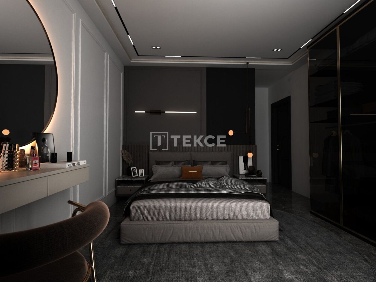 Ático en Alanya, Turquia, 120 m² - imagen 18