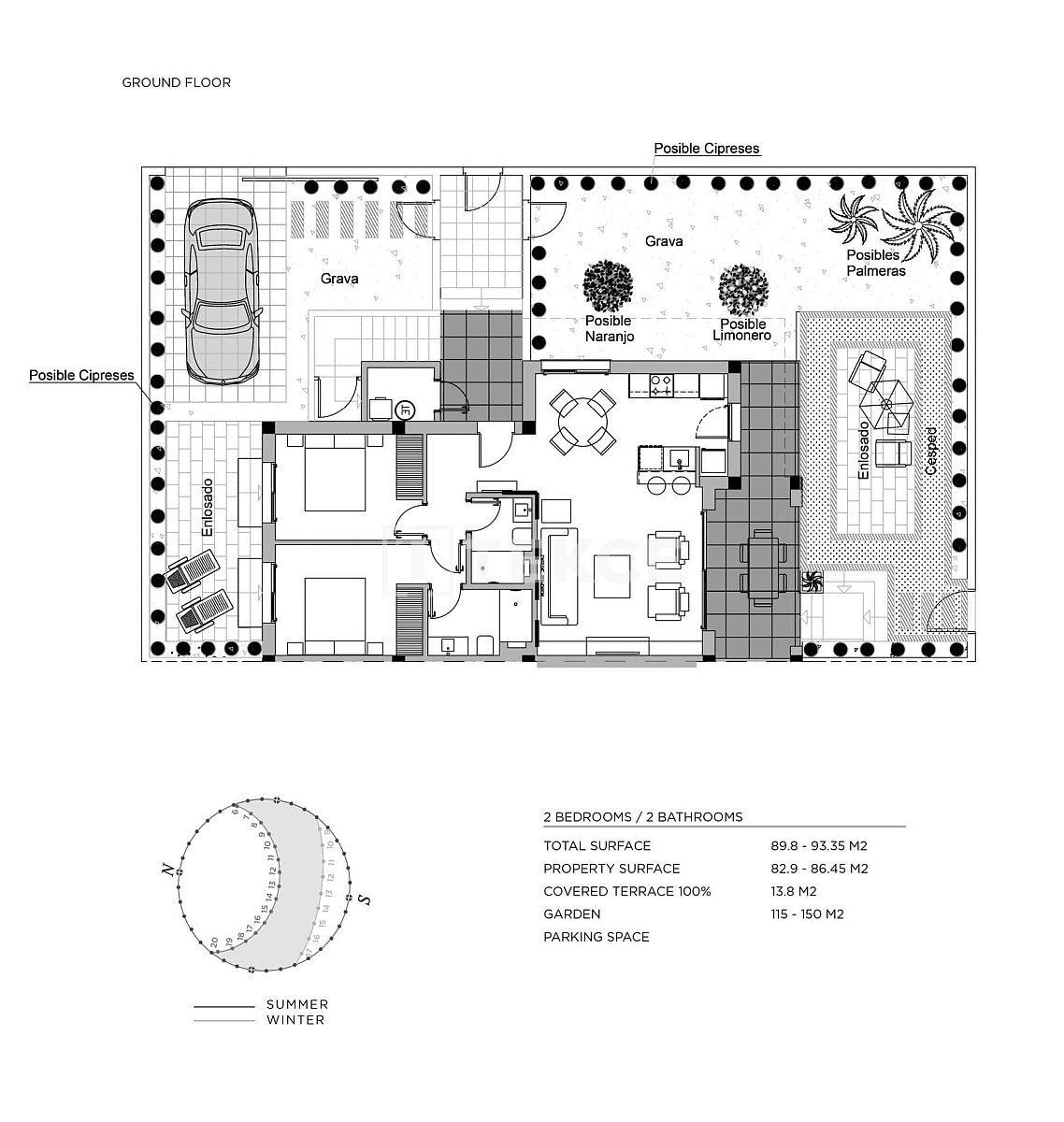 Apartamento en Rojales, España, 89 m² - imagen 18