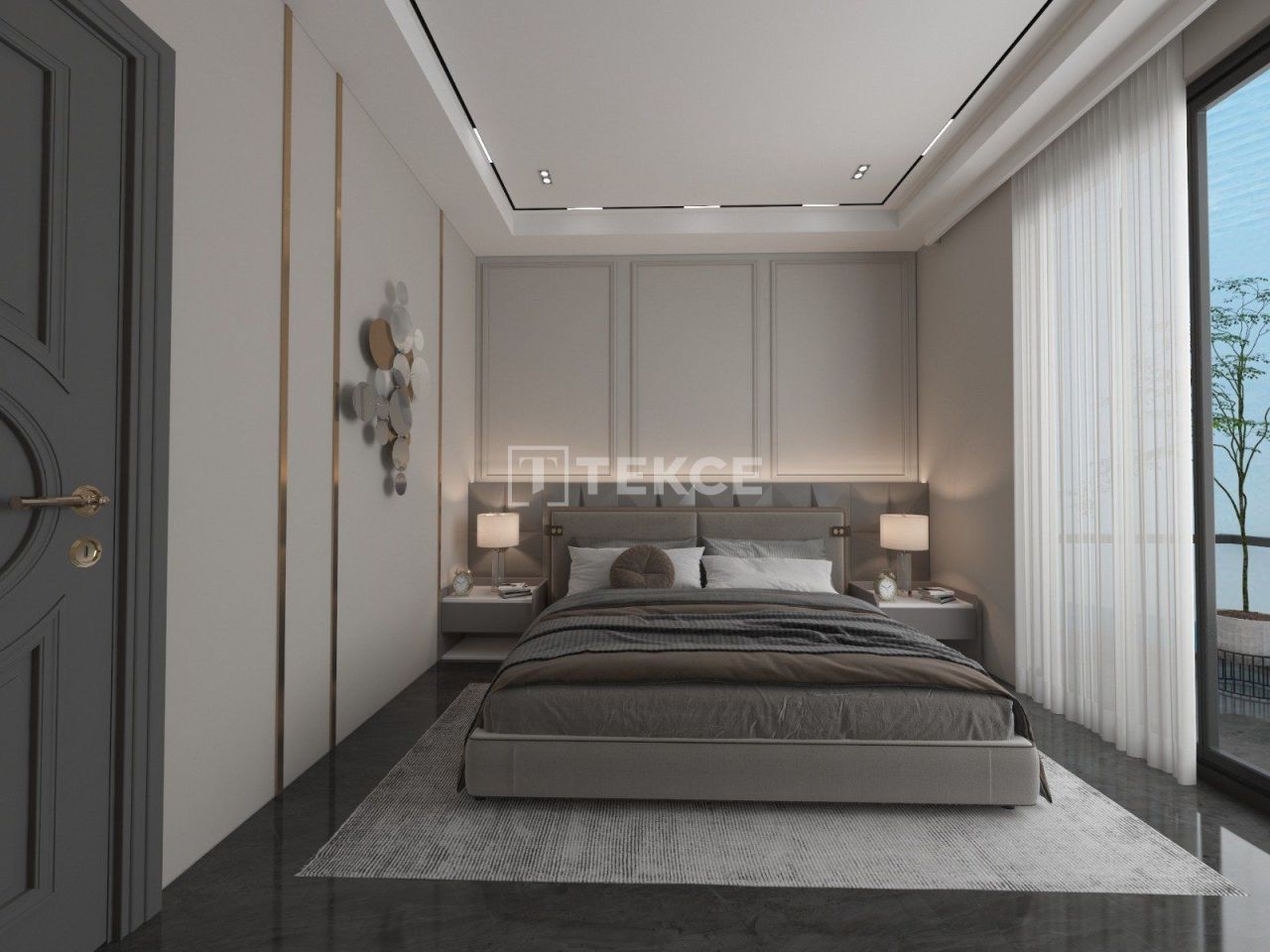 Ático en Alanya, Turquia, 120 m² - imagen 19