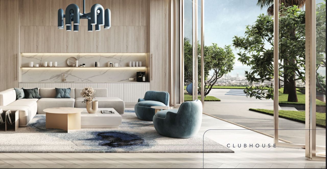 Appartement à Dubaï, EAU, 71.64 m² - image 1