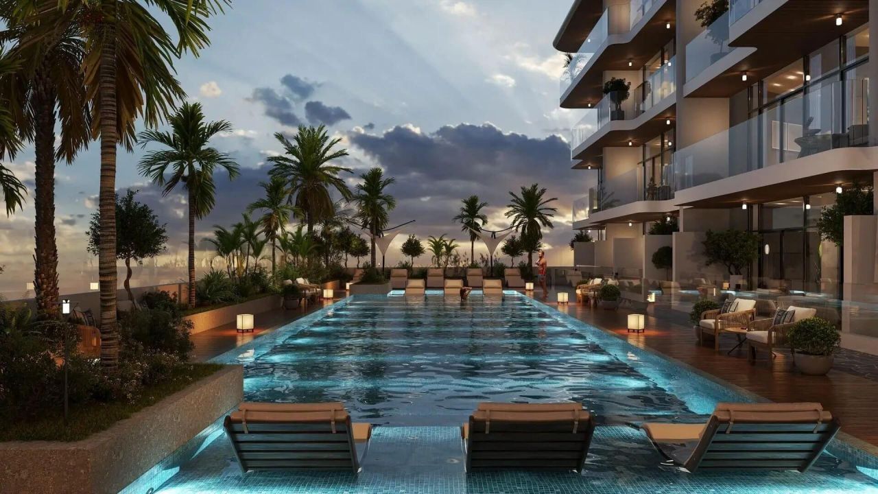 Appartement à Dubaï, EAU, 64 m² - image 7