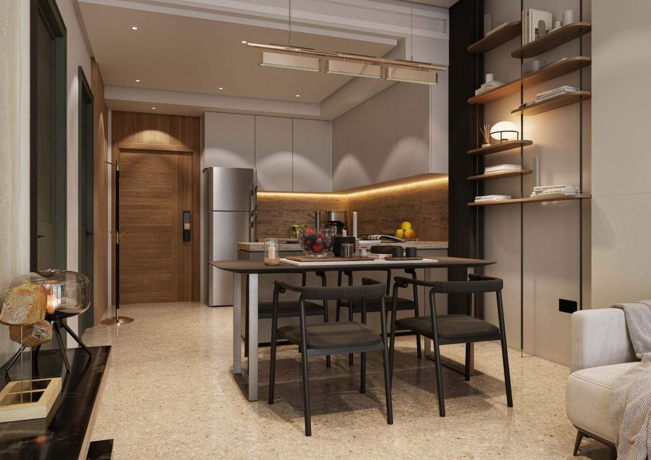 Appartement à Dubaï, EAU, 64 m² - image 2