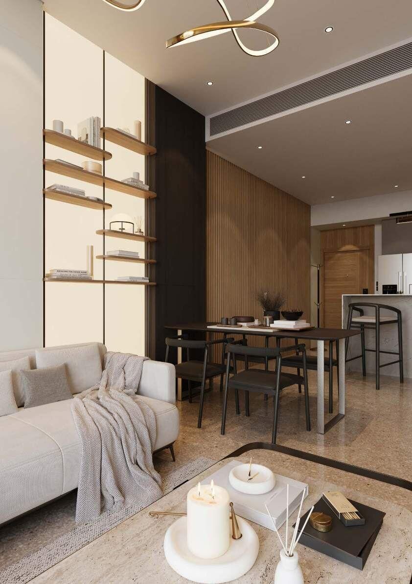 Appartement à Dubaï, EAU, 64 m² - image 8