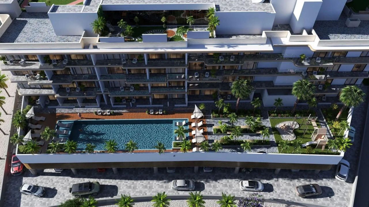 Appartement à Dubaï, EAU, 64 m² - image 12