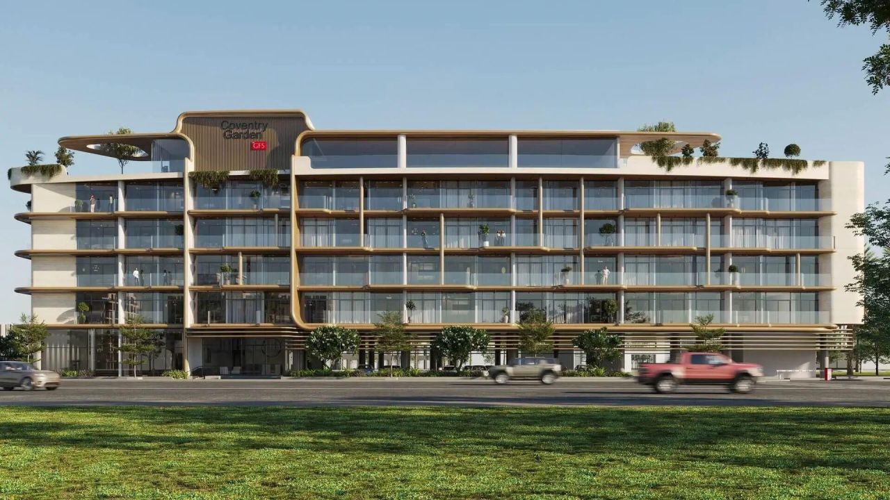 Appartement à Dubaï, EAU, 64 m² - image 15