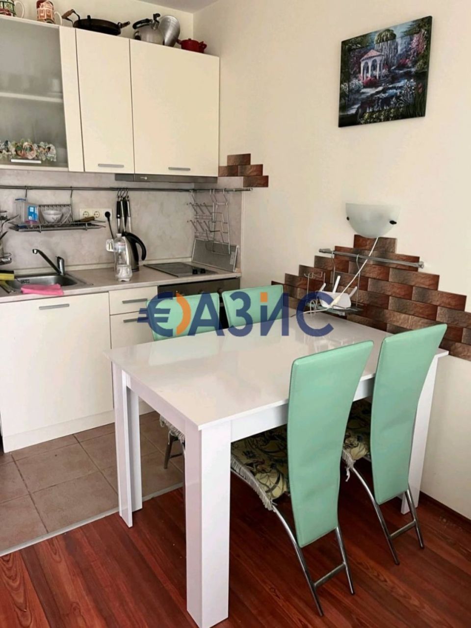 Apartment in Sonnenstrand, Bulgarien, 39 m² - Foto 1