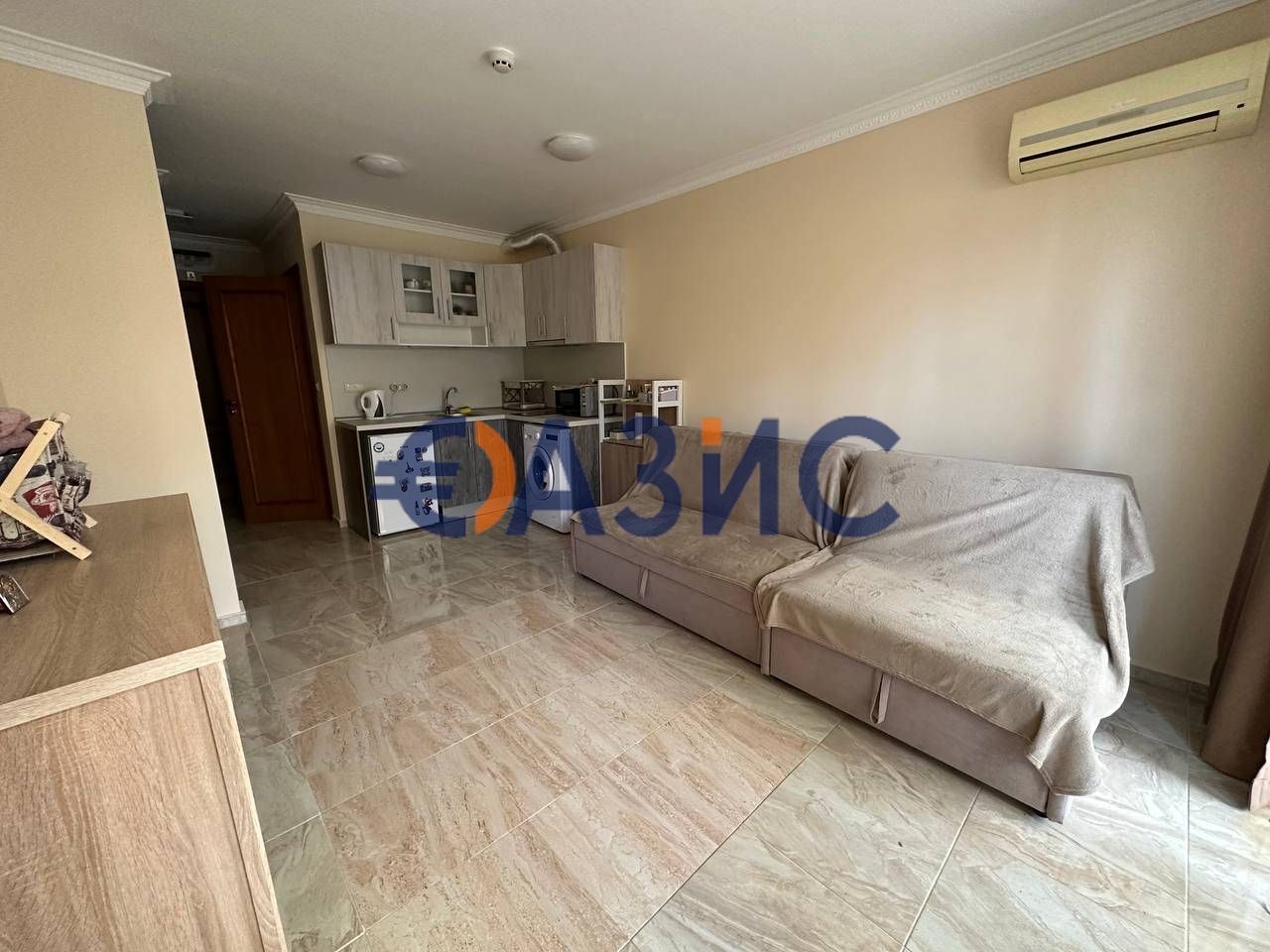 Apartment in Sveti Vlas, Bulgaria, 35 m² - picture 1