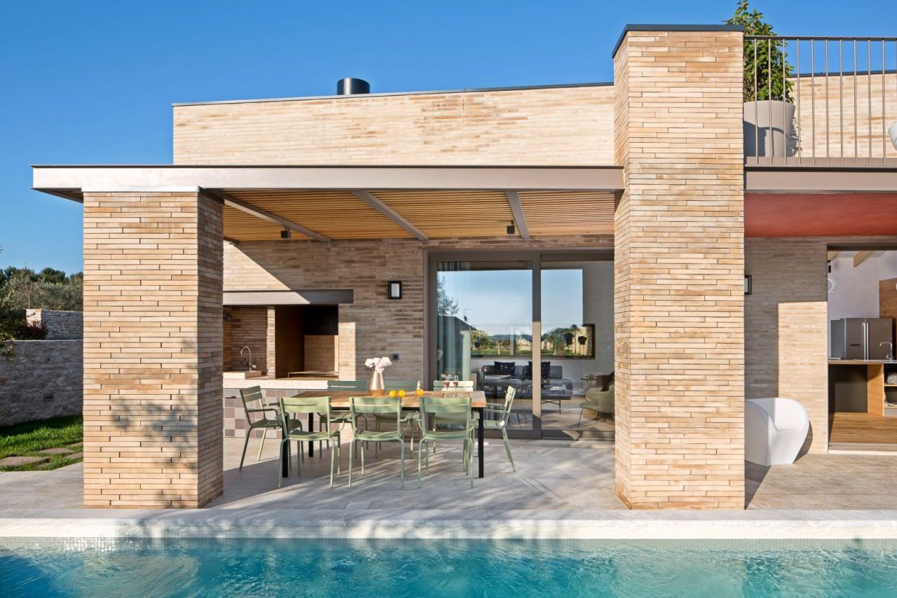 Villa in Fažana, Kroatien, 207 m² - Foto 2