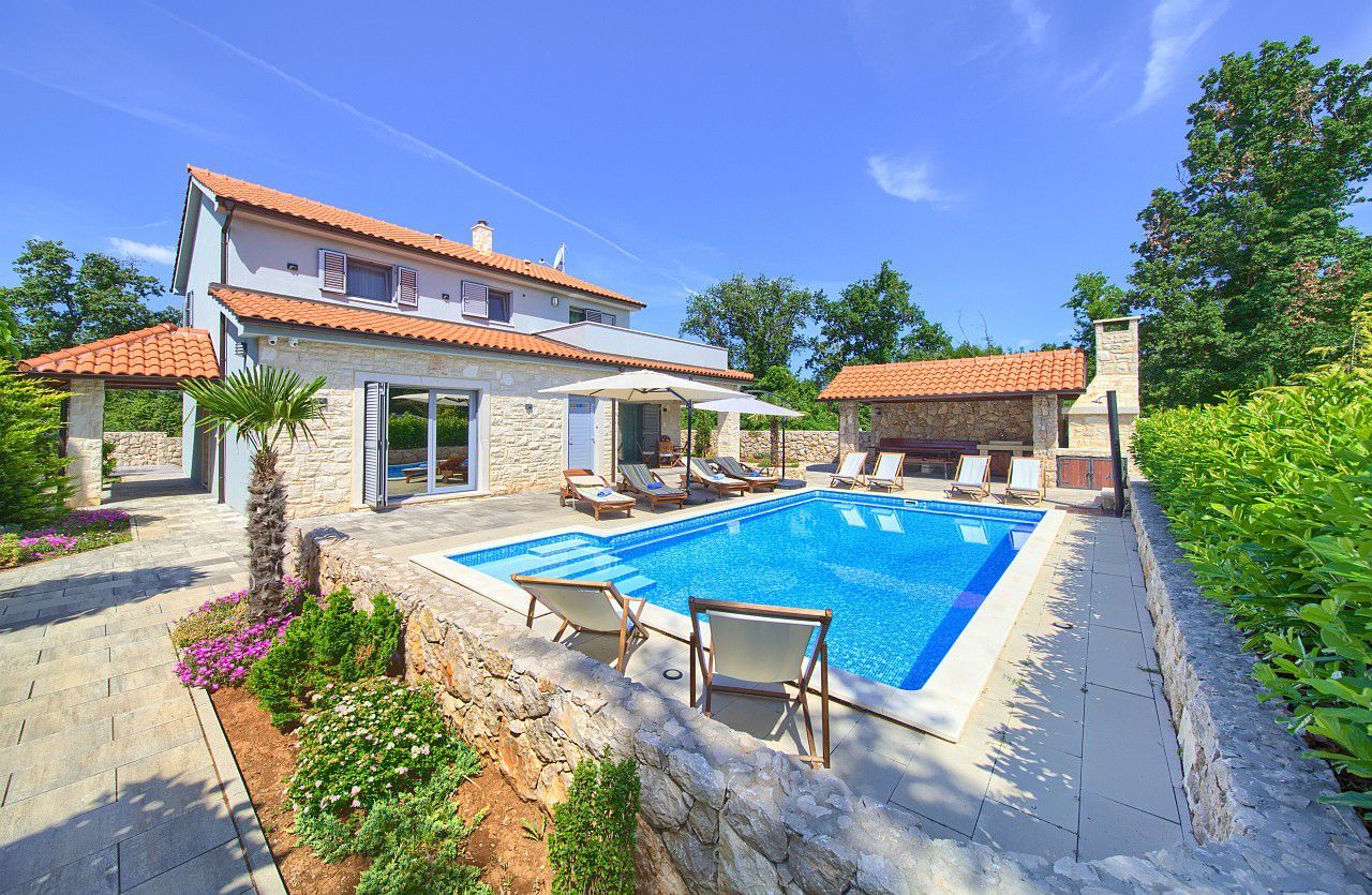 Villa Kras, Kroatien, 185 m² - Foto 3