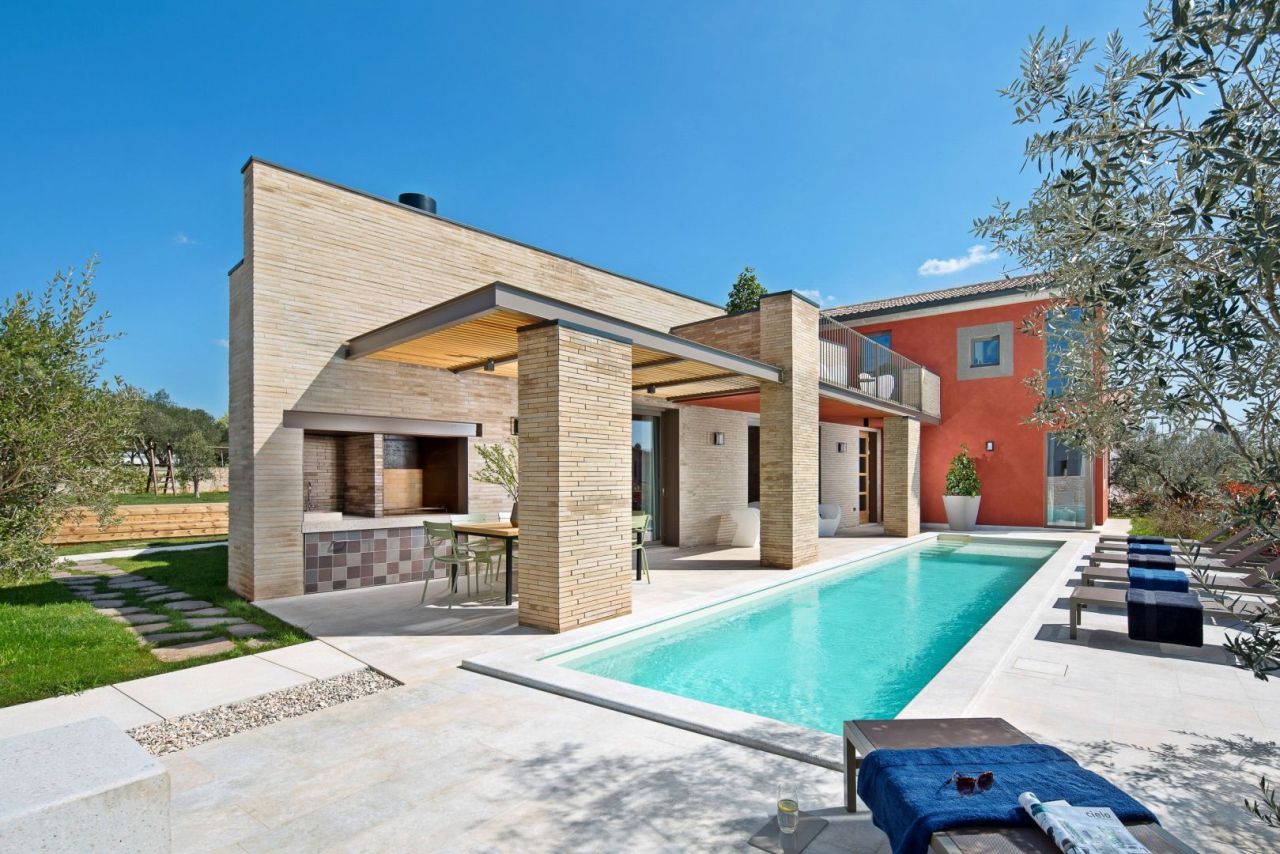 Villa in Fažana, Kroatien, 207 m² - Foto 3