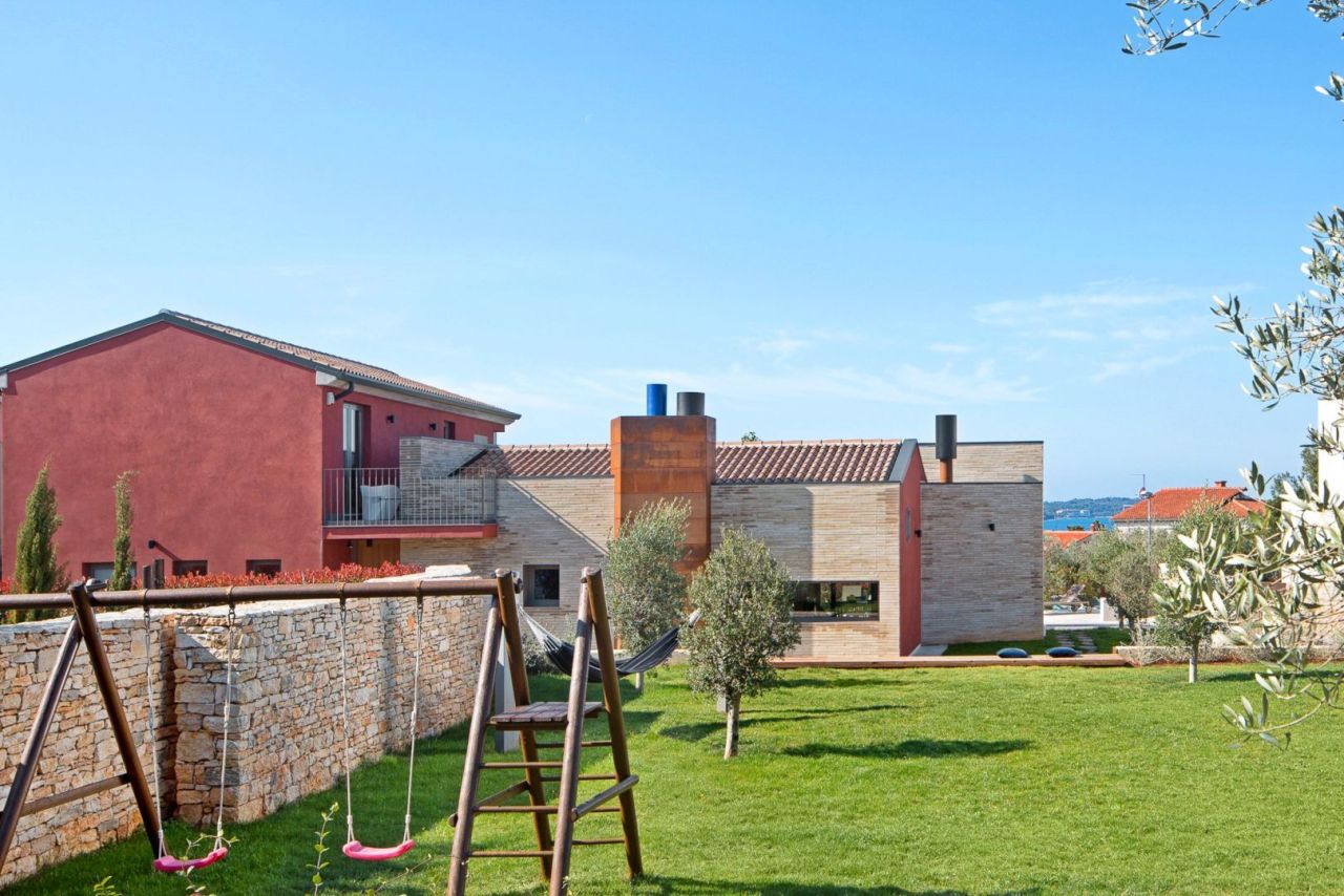 Villa in Fažana, Kroatien, 207 m² - Foto 7