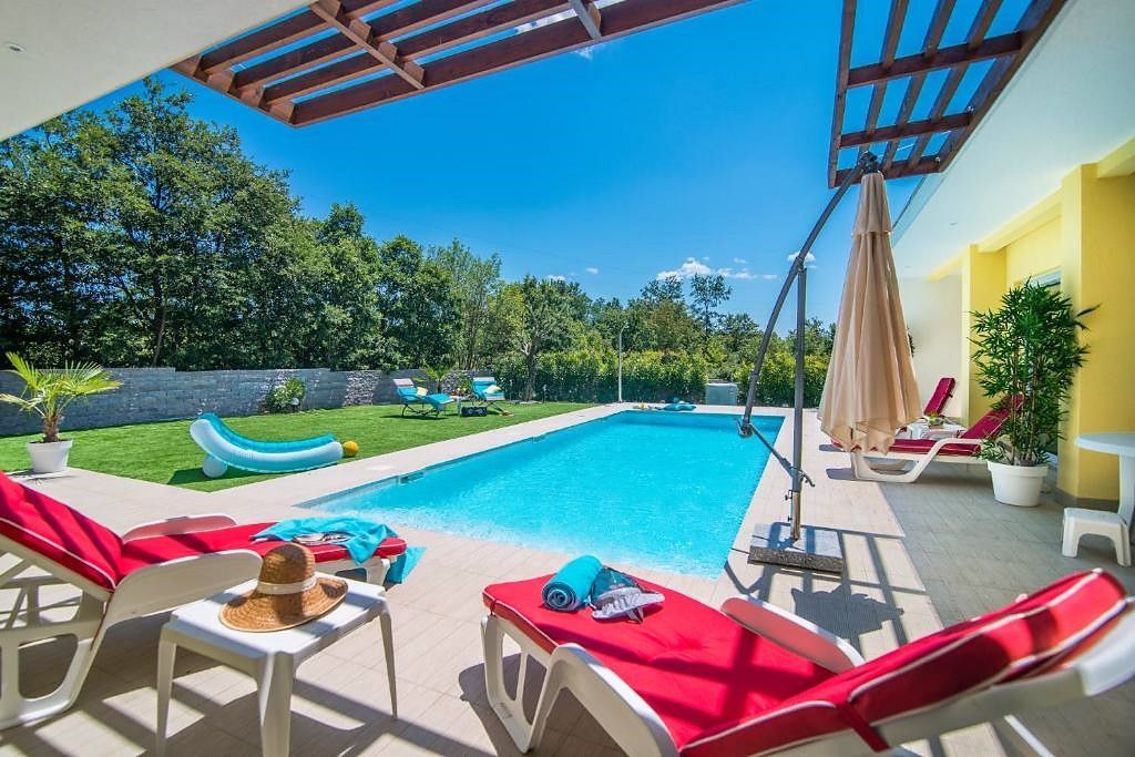 Villa in Svetvincenat, Kroatien, 181 m² - Foto 10