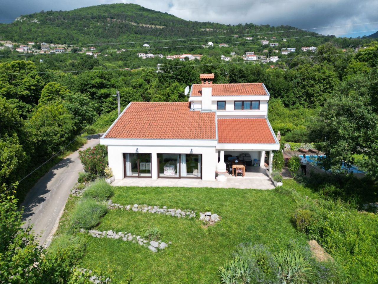 Villa Poljane, Croacia, 250 m² - imagen 18