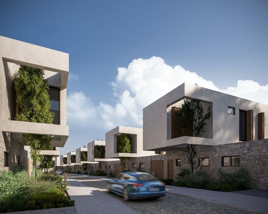 Flat in Protaras, Cyprus, 132 m² - picture 1