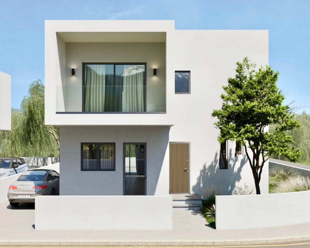 Wohnung in Paphos, Zypern, 193 m² - Foto 1