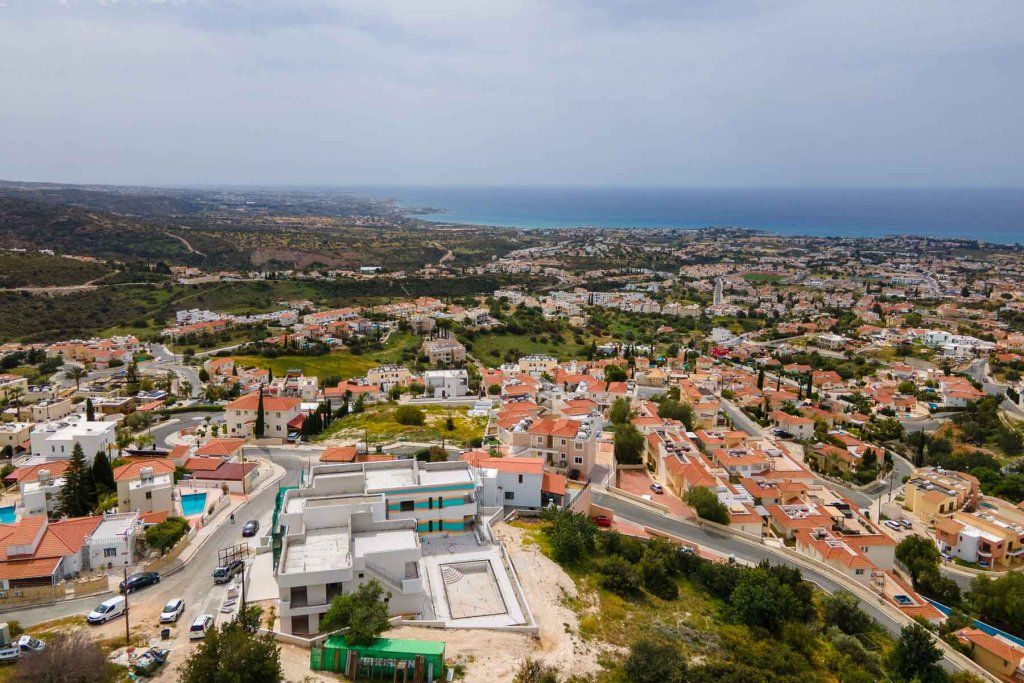 Apartment in Paphos, Cyprus, 158.87 m² - picture 1