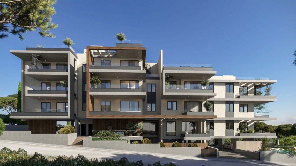 Apartment in Larnaka, Zypern, 65 m² - Foto 1