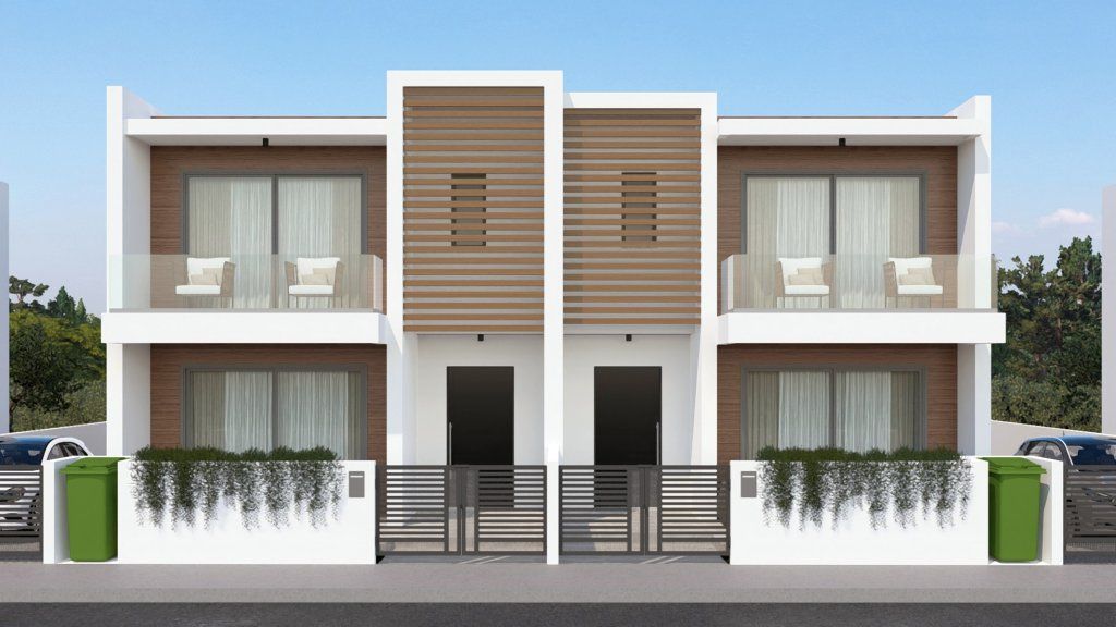Wohnung in Paphos, Zypern, 163.5 m² - Foto 1