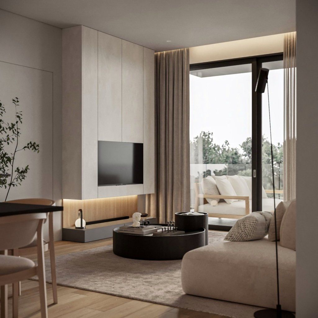 Appartement à Larnaca, Chypre, 65 m² - image 2