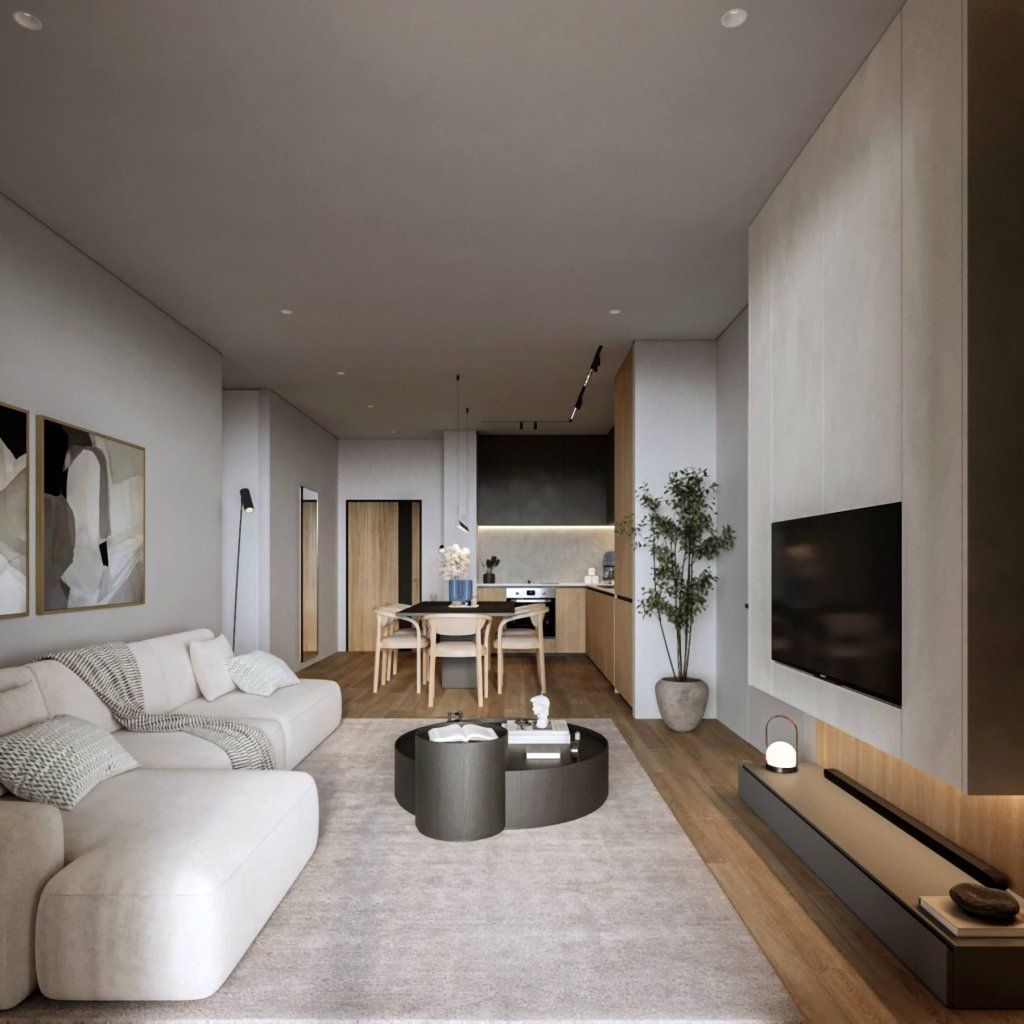 Appartement à Larnaca, Chypre, 65 m² - image 3