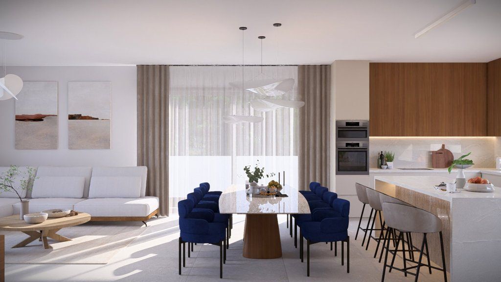 Appartamento a Paphos, Cipro, 163.5 m² - foto 3