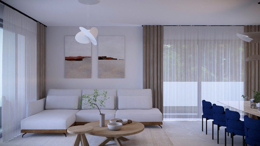 Appartamento a Paphos, Cipro, 163.5 m² - foto 4